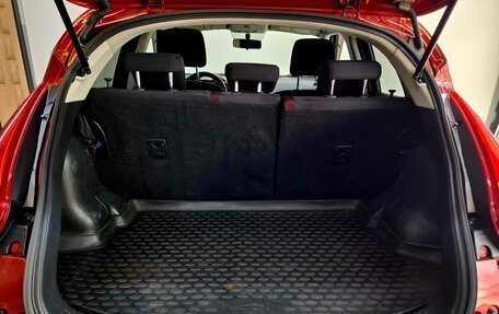 Nissan Juke II, 2012 год, 990 000 рублей, 23 фотография