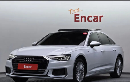 Audi A6, 2020 год, 2 744 430 рублей, 2 фотография