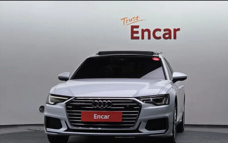 Audi A6, 2020 год, 2 744 430 рублей, 4 фотография