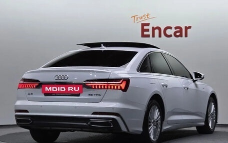 Audi A6, 2020 год, 2 744 430 рублей, 3 фотография