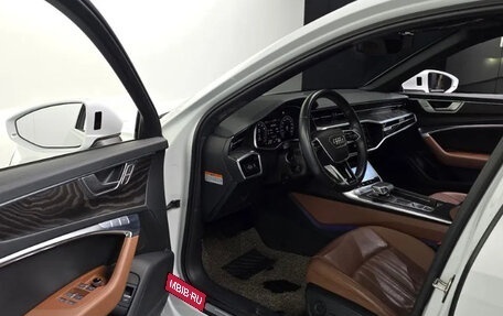 Audi A6, 2020 год, 2 744 430 рублей, 11 фотография