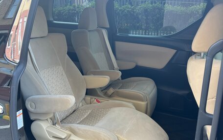 Toyota Alphard III, 2017 год, 4 030 000 рублей, 11 фотография