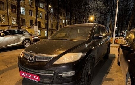 Mazda CX-9 I рестайлинг, 2008 год, 720 000 рублей, 10 фотография