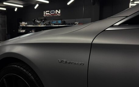 Mercedes-Benz S-Класс AMG, 2016 год, 8 300 000 рублей, 10 фотография