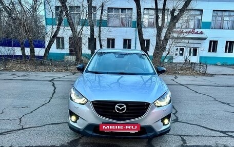 Mazda CX-5 II, 2016 год, 2 399 000 рублей, 2 фотография