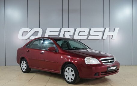 Chevrolet Lacetti, 2009 год, 599 000 рублей, 2 фотография