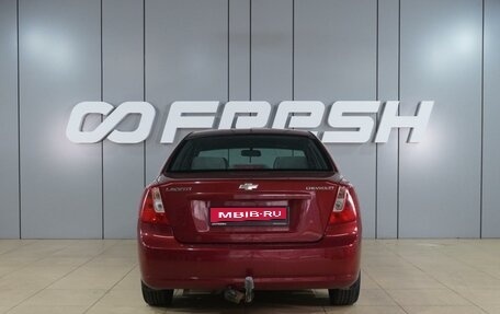Chevrolet Lacetti, 2009 год, 599 000 рублей, 4 фотография