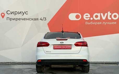 Ford Focus III, 2018 год, 1 250 000 рублей, 6 фотография