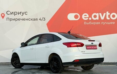 Ford Focus III, 2018 год, 1 250 000 рублей, 5 фотография