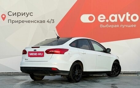Ford Focus III, 2018 год, 1 250 000 рублей, 4 фотография