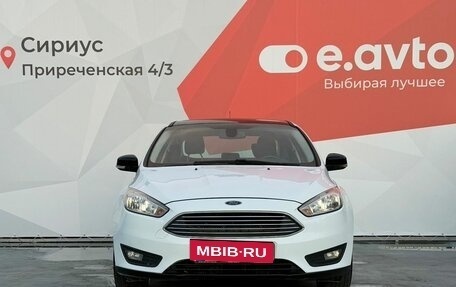 Ford Focus III, 2018 год, 1 250 000 рублей, 2 фотография