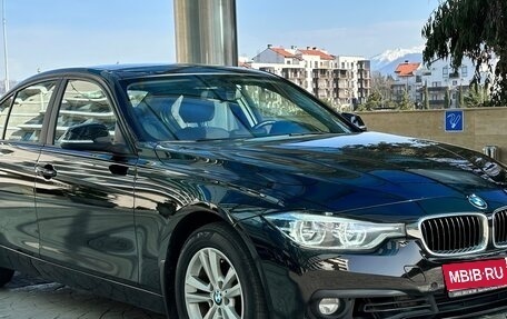 BMW 3 серия, 2015 год, 2 050 000 рублей, 1 фотография
