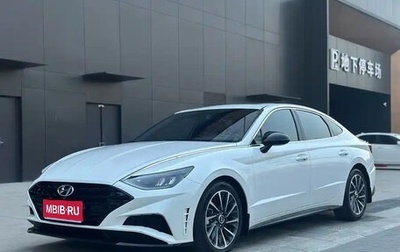 Hyundai Sonata VIII, 2021 год, 2 130 000 рублей, 1 фотография