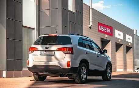 KIA Sorento II рестайлинг, 2016 год, 1 980 800 рублей, 4 фотография