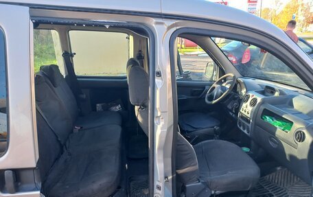 Citroen Berlingo II рестайлинг, 2011 год, 4 фотография