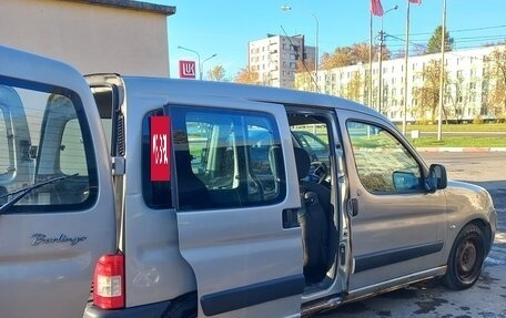 Citroen Berlingo II рестайлинг, 2011 год, 6 фотография
