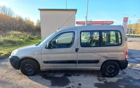 Citroen Berlingo II рестайлинг, 2011 год, 10 фотография