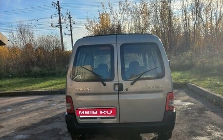 Citroen Berlingo II рестайлинг, 2011 год, 8 фотография