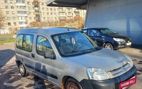 Citroen Berlingo II рестайлинг, 2011 год, 9 фотография