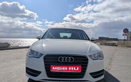 Audi A3, 2013 год, 1 100 000 рублей, 5 фотография
