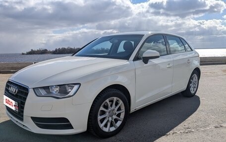 Audi A3, 2013 год, 1 100 000 рублей, 7 фотография