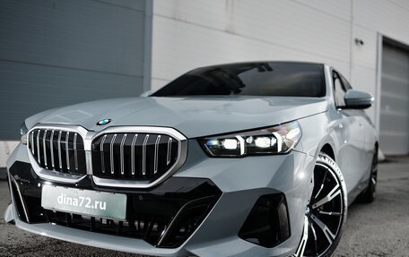 BMW 5 серия, 2024 год, 10 500 000 рублей, 3 фотография
