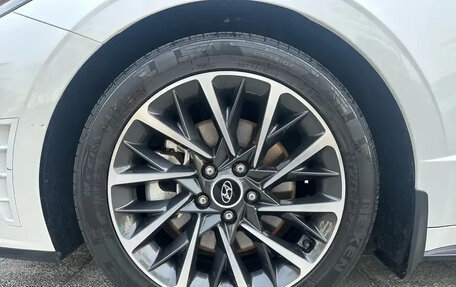Hyundai Sonata VIII, 2021 год, 2 130 000 рублей, 7 фотография