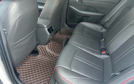 Hyundai Sonata VIII, 2021 год, 2 130 000 рублей, 12 фотография
