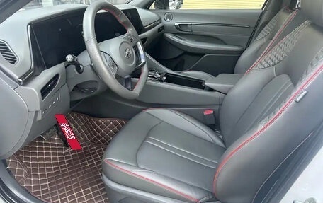 Hyundai Sonata VIII, 2021 год, 2 130 000 рублей, 9 фотография