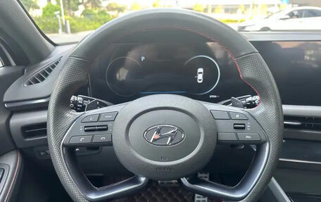 Hyundai Sonata VIII, 2021 год, 2 130 000 рублей, 14 фотография