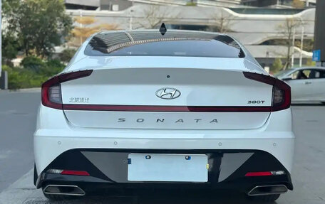 Hyundai Sonata VIII, 2021 год, 2 130 000 рублей, 22 фотография