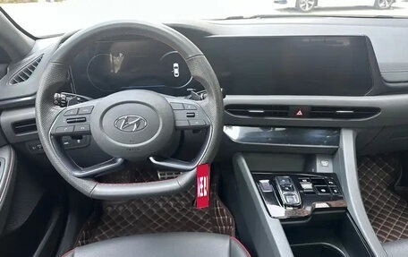 Hyundai Sonata VIII, 2021 год, 2 130 000 рублей, 15 фотография