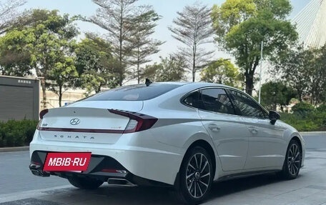 Hyundai Sonata VIII, 2021 год, 2 130 000 рублей, 23 фотография