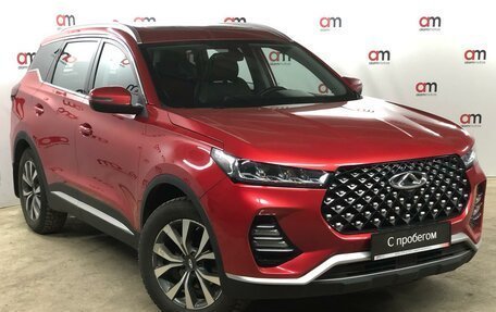 Chery Tiggo 7 Pro, 2020 год, 1 399 000 рублей, 1 фотография