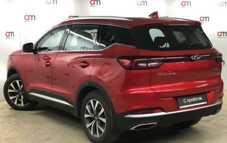 Chery Tiggo 7 Pro, 2020 год, 1 399 000 рублей, 6 фотография
