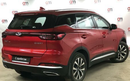 Chery Tiggo 7 Pro, 2020 год, 1 399 000 рублей, 4 фотография