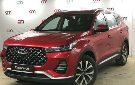 Chery Tiggo 7 Pro, 2020 год, 1 399 000 рублей, 3 фотография