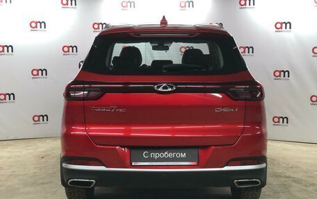 Chery Tiggo 7 Pro, 2020 год, 1 399 000 рублей, 5 фотография