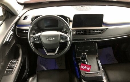 Chery Tiggo 7 Pro, 2020 год, 1 399 000 рублей, 10 фотография