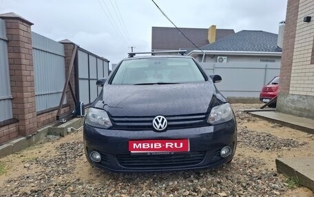 Volkswagen Golf Plus II, 2010 год, 850 000 рублей, 1 фотография