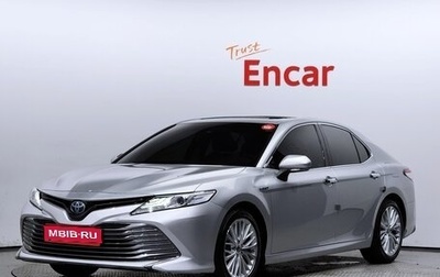 Toyota Camry, 2021 год, 3 294 000 рублей, 1 фотография