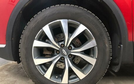 Chery Tiggo 7 Pro, 2020 год, 1 399 000 рублей, 23 фотография