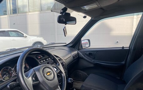 Chevrolet Niva I рестайлинг, 2013 год, 490 000 рублей, 9 фотография