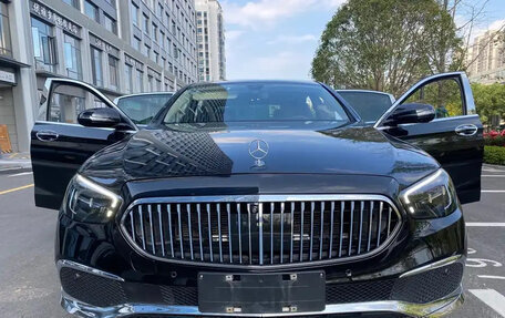 Mercedes-Benz E-Класс, 2022 год, 3 890 275 рублей, 3 фотография