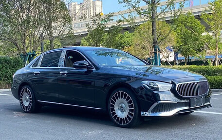 Mercedes-Benz E-Класс, 2022 год, 3 890 275 рублей, 4 фотография