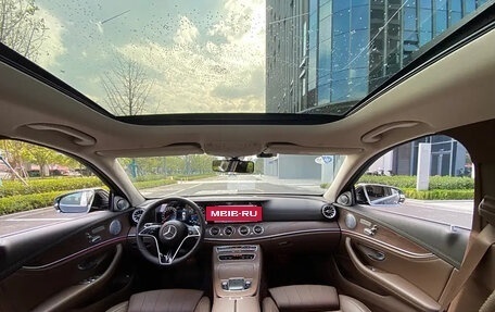 Mercedes-Benz E-Класс, 2022 год, 3 890 275 рублей, 11 фотография