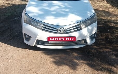 Toyota Corolla, 2013 год, 1 050 000 рублей, 4 фотография