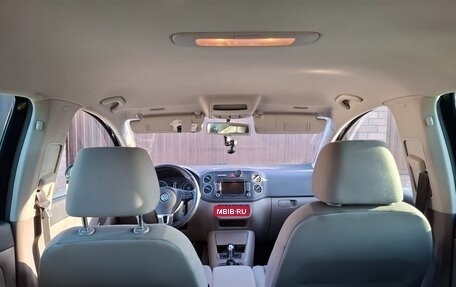 Volkswagen Golf Plus II, 2010 год, 850 000 рублей, 15 фотография