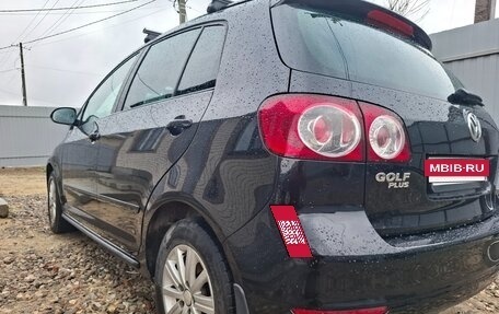 Volkswagen Golf Plus II, 2010 год, 850 000 рублей, 10 фотография