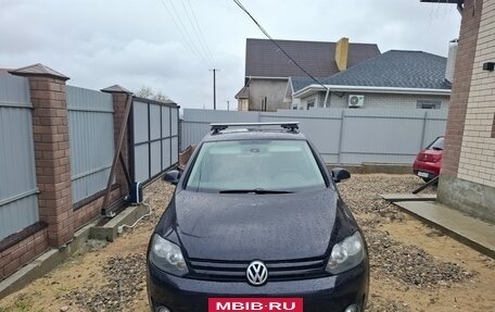 Volkswagen Golf Plus II, 2010 год, 850 000 рублей, 5 фотография